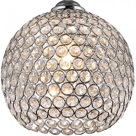 Подвесной светильник Imex Деко 1185 CR.0835-1-P CH