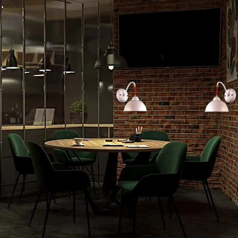 Бра Seven Fires Джулия 35181.02.10.01