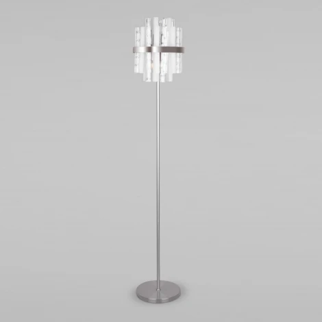 Торшер Bogate's Hollis 01110/4 никель (220V)