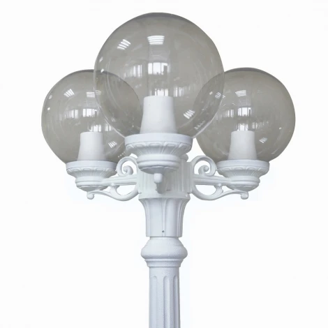 Наземный фонарь Fumagalli GLOBE 250 G25.157.S30.WZF1R (220V, шар, IP55)