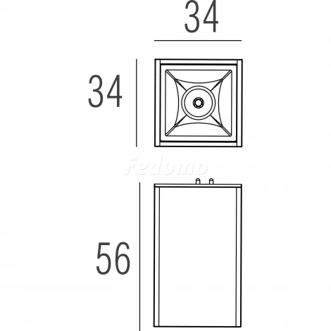 Трековый светильник светильник Donolux DL18781 DL18781/01M White (LED, 24V)