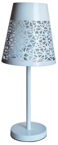 Интерьерная настольная лампа Seven Fires Карвед 39402.04.09.01F