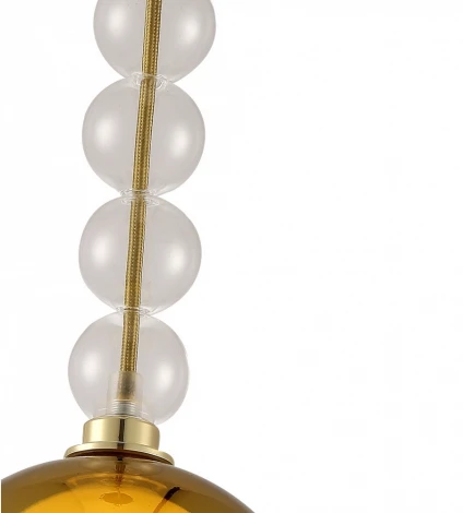 Подвесной светильник Kink Light Капри 07566,33-21