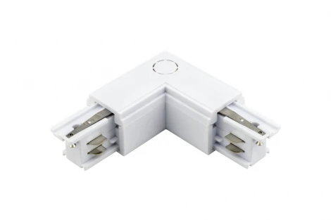 Коннектор DesignLed CN-3F-L-R-WH