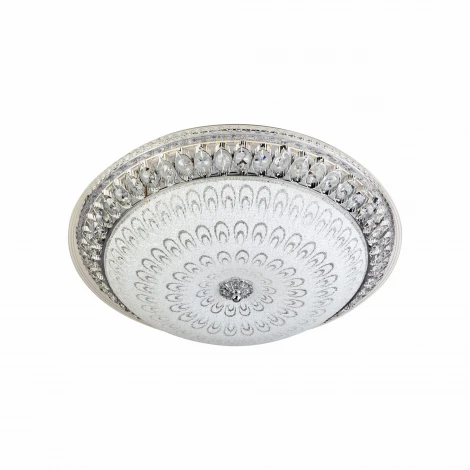 Потолочный светильник светодиодный с регулировкой цветовой температуры LED4U LED4U L1109-400 CR