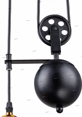 Подвесной светильник Globo Lenius 15053 (220V, на проводе, круглые)