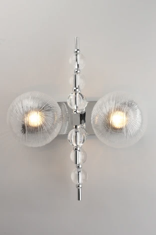 Бра Aployt Melani APL.821.01.02 (220V, шарики)