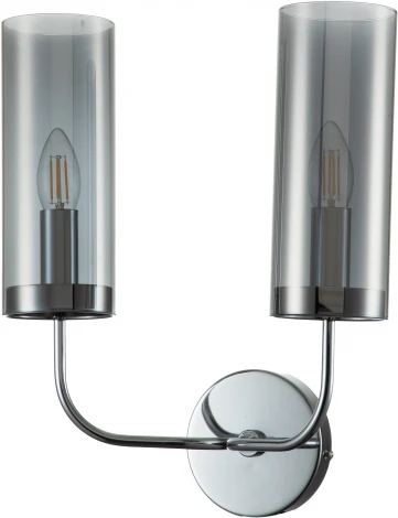 Бра настенное Balletto V000261 (13014/2W Chrome ) (220V)
