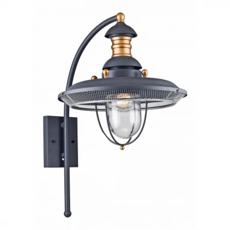 Настенный фонарь уличный Maytoni Magnificent Mile S105-57-01-G