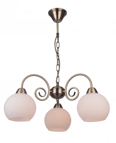 Подвесная люстра Toplight Lynnette TL7340D-03AB