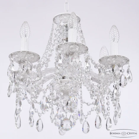 Подвесная люстра Bohemia AL1613 AL16313/6/141 WM