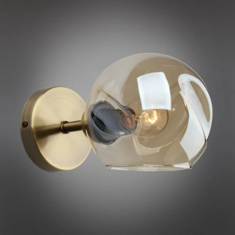 Бра Omnilux 933 OML-93301-01 (220V, шар)