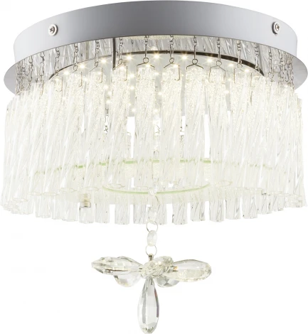 Потолочный светильник буше круглый Globo Mathilda 68397-12 (LED, 220V)