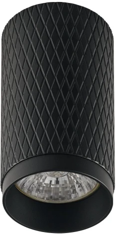 Точечный светильник накладной Imex Havana IL.0005.1800 BK (220V, круглые)