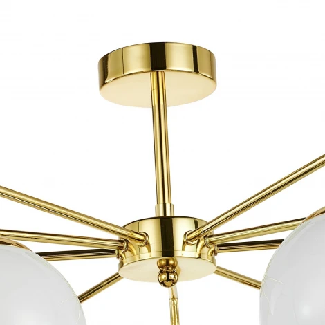 Потолочная люстра Favourite Undine 2810-9P