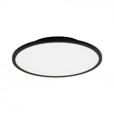 Потолочный светильник Evoluce Tassen SLE1811-402-01 черный/белая LED 1*42W 4000K