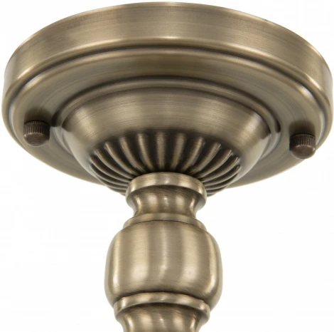 Потолочная люстра на штанге Arte Milano AM340049 340049/6 AB (220V)