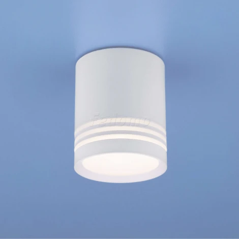 Накладной точечный светильник Elektrostandard DLR032 6W 4200K 3200 белый (LED, 220V)