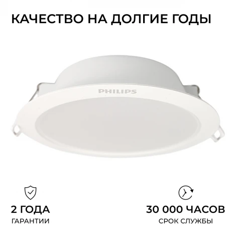 Точечный светильник светодиодный Philips 929003281707
