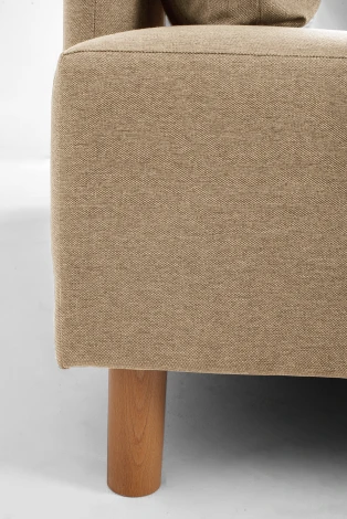 Диван Arsko Свельд Орто белая рогожка