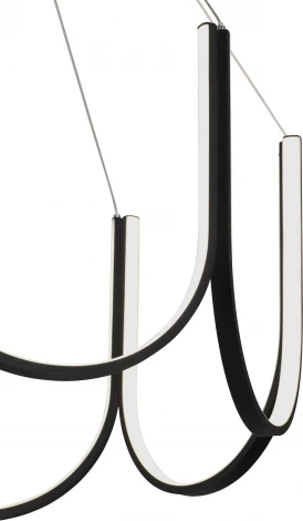 Подвесной светильник Vitaluce V4682-1/7S