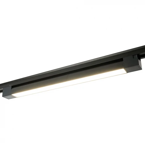 Трековый светильник однофазный светодиодный 30W 220V Feron AL232 51856