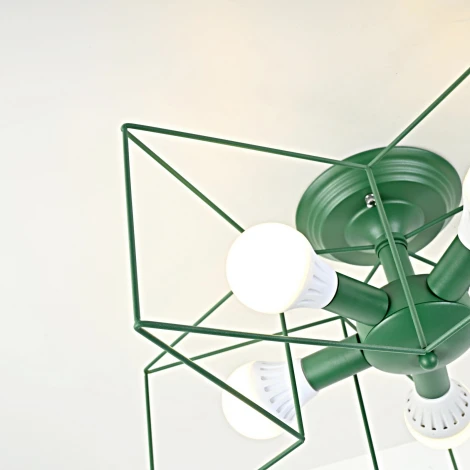 Потолочная люстра на штанге E27 Lu Carte LC-11-0683