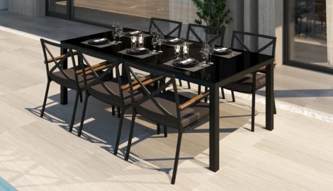 Обеденная группа Gardenini Calma DCLM.010520.C3