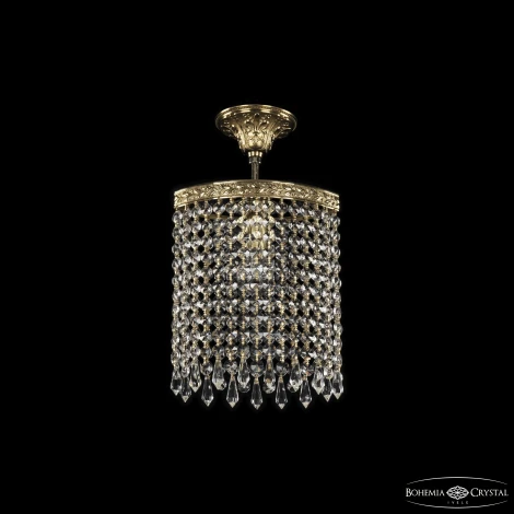 Потолочная люстра Bohemia 1920 19203/20IV G Drops