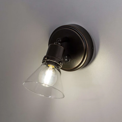 Спот Citilux Бисмарк CL564511 (220V, выключатель, круглые)