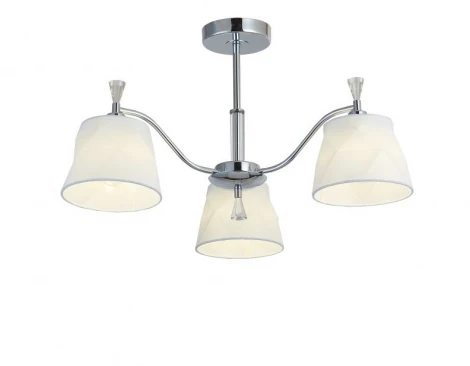 Потолочная люстра на штанге Simple Story 1009 1009-3CL (220V)