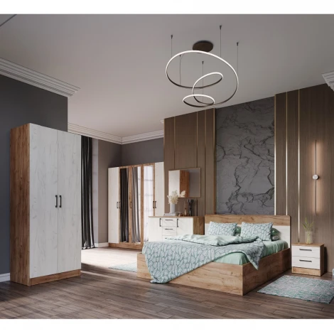 Тумба прикроватная ТЭКС Вегас