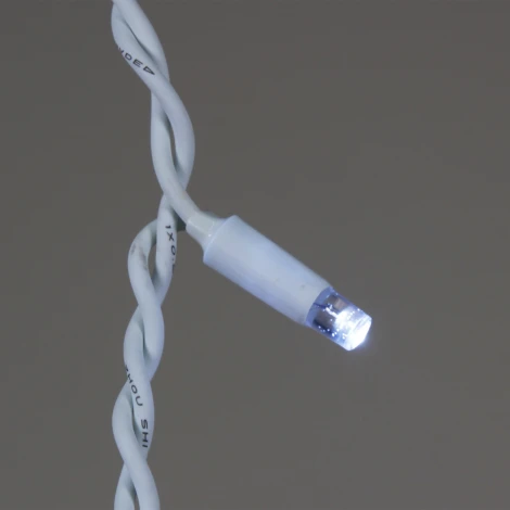 Гирлянда светодиодная Бахрома 5х0,9м 240LED IP65 Sneha A-517 W