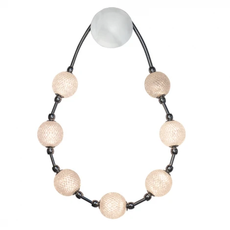 Бра светодиодное AM Group PEARL PEARL AP6 CH (220V, шар)