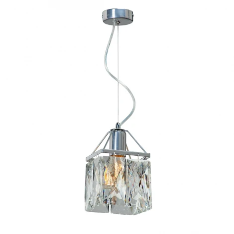 Подвесной светильник Vitaluce V5288-9/1S (220V, на тросе, куб)