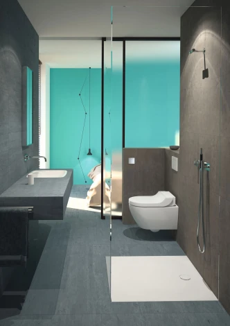 Унитаз подвесной Geberit AquaClean Tuma Comfort 146.294.11.1 альпийский белый
