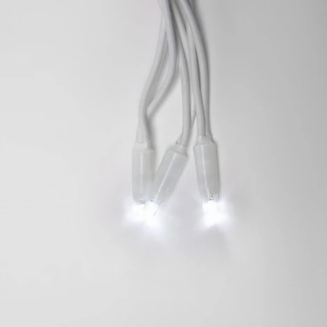 Гирлянда Uniel ULD-B3010-200/SWK WHITE IP67