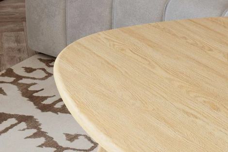 Стол журнальный Калифорния Бруклин дуб янтарный 2660166509