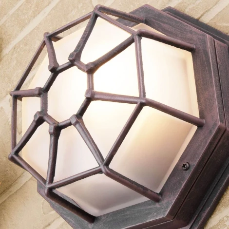 Настенный светильник уличный Elektrostandard Telarana GL 1023D (220V, IP44)