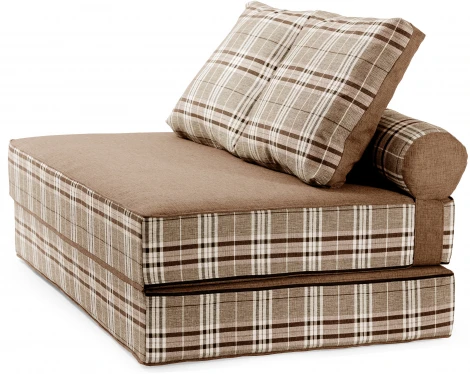 Диван Arsko Фаргус бежевая рогожка