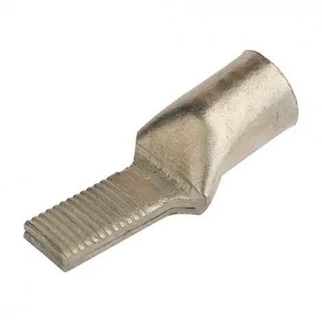 Наконечник штифтовой медный луженый Stekker 50672