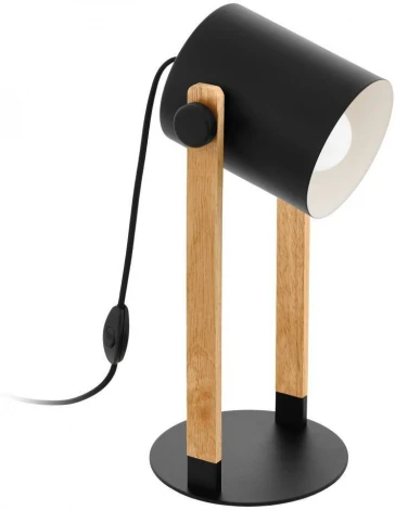Настольная лампа Eglo Hornwood 43519 (220V, выключатель)