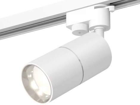 Трековый светильник Ambrella Track System XT6301001 (220V, круглые)