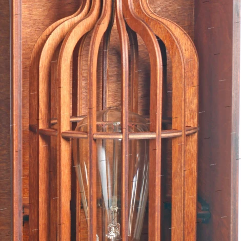 Интерьерная настольная лампа Day&Night Подарочная коробка K001-S0081