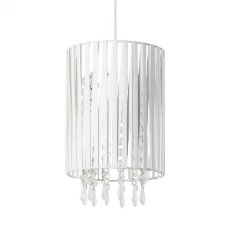 Подвесной светильник Lampex Diana 801/1S BIA