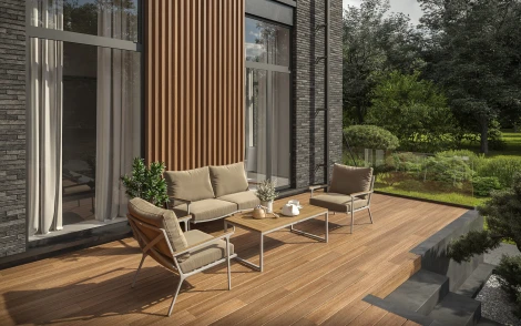 Лаунж зона Gardenini Premium Calma LPCLM.020200.S2