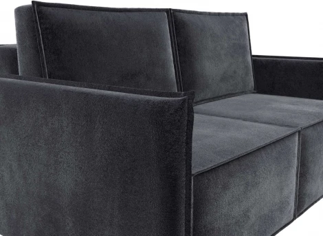 Диван прямой Либерти мини Лига Диванов (Велюр) арт.127262