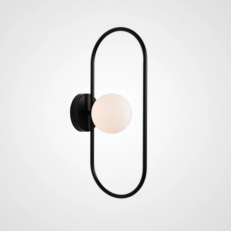 Настенный светильник Neki L50 By ImperiumLoft Neki01 (220V, шар)