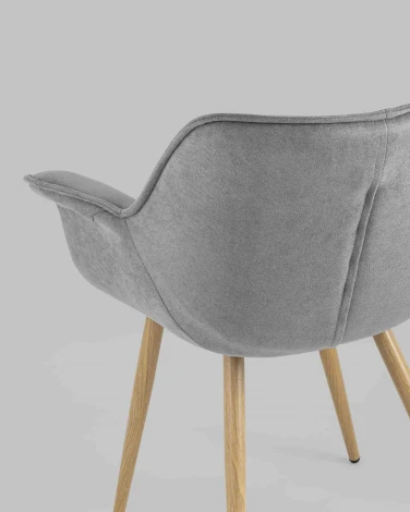 Стул Stool Group Джулиан NEW серый УТ000027331