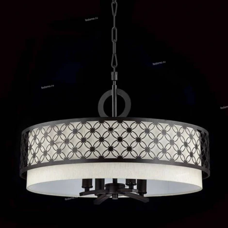 Подвесная люстра Maytoni House 3 H260-04-R